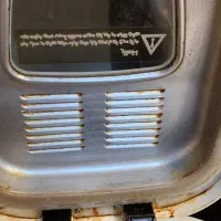 سرخکن سانی درحدنو|اجاق گاز و لوازم برقی پختوپز|شاهینشهر, شهرک میلاد|دیوار