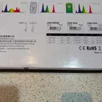 نور آکواریوم ویک اکوا Z200pro|ماهی|تهران, المهدی|دیوار