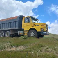 اسکانیا ۱۱۳ کمپرسی مدل ۷۱|خودرو سنگین|تهران, انبار نفت|دیوار