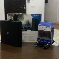 PS4 pro|کنسول، بازی ویدئویی و آنلاین|ایلام, |دیوار