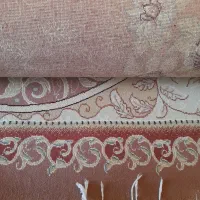 دو عدد فرش سالم در حد نو دوسال کار کرده