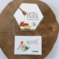 کرم ژل رویال اصلی