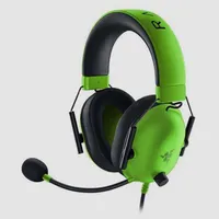 هدست blackshark v2x green