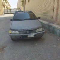 پژو روا مدل ۸۷