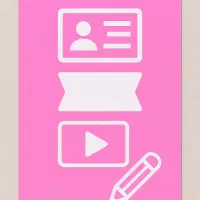 طراحی حرفه ای انواع محتوای گرافیکی و ادمینی