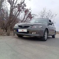 مزدا 323FL AT ۸۵ فول