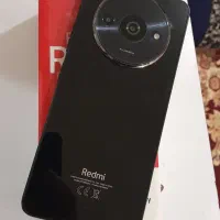 شیامی Redmi A3 باحافظه 128 گیگبایت خیلی تمیز