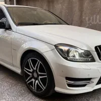 بنز c200مدل ۲۰۰۸
