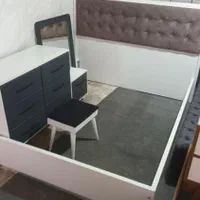 سرویس خواب سلنا ۹۸۵|تخت و سرویس خواب|رشت, رودبارتان|دیوار