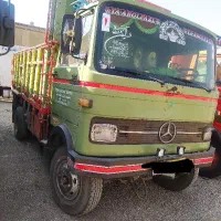 کامیونت خاور۶۰۸مدل ۶۲