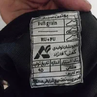 پوتین سربازی