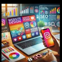 ادمین سایت و پیج مسلط به تولید محتوا