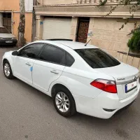 برلیانس H330 اتوماتیک موتور بزرگ 1650cc