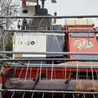 کمباین زنجیری کیبوس|خودرو سنگین|بابل, |دیوار