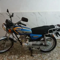 هوندا نامی ۱۲۵