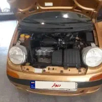 ماتیز 1379 بسیار سالم|خودرو سواری و وانت|تهران, قزل قلعه|دیوار