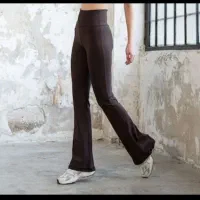 شلوار لی ساق جورابی ساپورت لگ ورزشی خونگی راحتی|لباس|قم, لبچال|دیوار