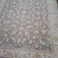 فرش ماشینی ۹ متری طوسی روشن|فرش|تهران, سازمان برنامه شمالی|دیوار