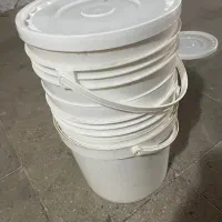 سطل جای ماست ده کیلویی