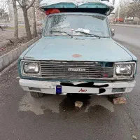 مزدا 1600 مدل 1372