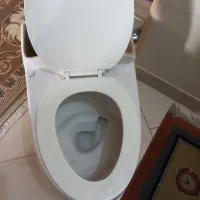 فروش  یکعدد توالت فرنگی تو کار