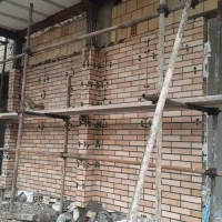 بنایی وکاشی کاری