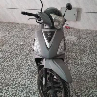 لاکی ۱۸۰|موتورسیکلت|اسلام‌شهر, شهرک قائمیه|دیوار