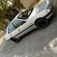 پژو ۴۰۵ مدل ۹۰ دوگانه بکر