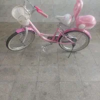 دوچرخه دوخترونه