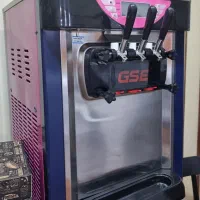 دستگاه بستنی ساز قیفی و لیوانی