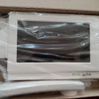 آیفون مانیتور دار پلمپ و باز نشده مدل کالیوز B71AC