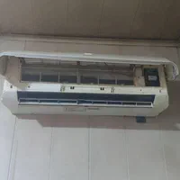 کولر اسپلیت سرویس نصب خدمات شارژ گاز کولر تعمیرات