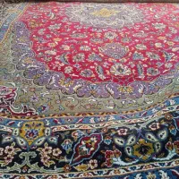 فرش 6متری قرمز