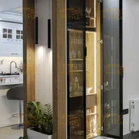 کابینت نئوکلاسیک مدرن پلی اورتان انزو شرکت فرح چوب|مصالح و تجهیزات ساختمان|تهران, شهرک شهید باقری|دیوار