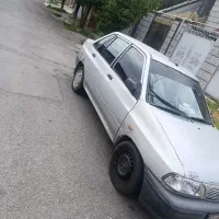 پراید 88 دوگانه کارخانه
