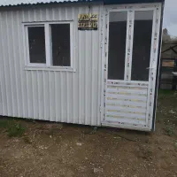 کانکس 6متری کف ام دی آف
