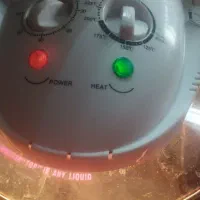 دستگاه هواپز flavor wave turbo