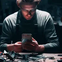 تعمیرات  موبایل رضا