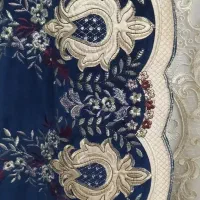 پرده پذیرایی کاملاً سالم|پرده، رانر، رومیزی|ورامین, ورامین|دیوار