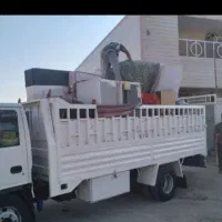 خدمات باربری اسباب کشی بارسراسر اهوازماشین باکارگر