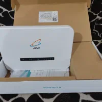 مودم همراه اول 4.5G|مودم و تجهیزات شبکه|کرمانشاه, |دیوار