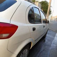 تیبا 2 (هاچبک) EX، مدل ۱۳۹۷