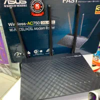 مودم روتر ADSL/VDSL بی‌سیم ایسوسDSL-AC51
