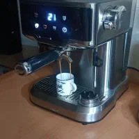 اسپرسوساز|سماور، چای‌ساز، قهوه‌ساز|شاهین‌شهر, گزبرخوار|دیوار