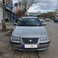 سمند مدل 83 بنزینی