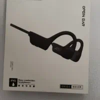 هدفون استخوانی مخصوص فضای باز وموتورسواری openear