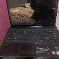 لپ تاپ sony vio|رایانه همراه|تهران, شهرک نفت|دیوار