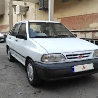 پراید 131 مدل 82 کاربرات