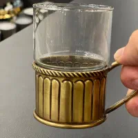 انگاره برنجی برند هندکرافت مپکو