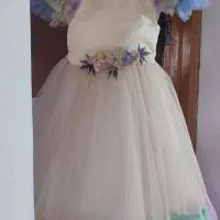 لباس عروس بچه گانه
